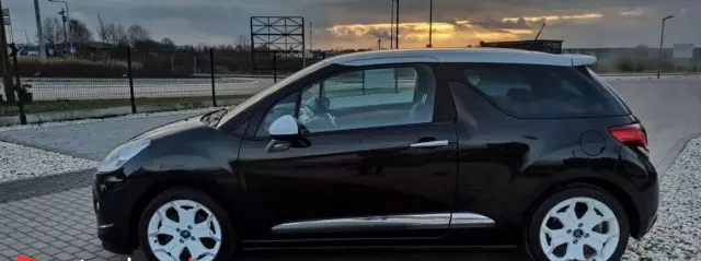 CITROEN DS3 