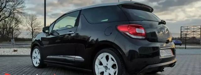 CITROEN DS3 