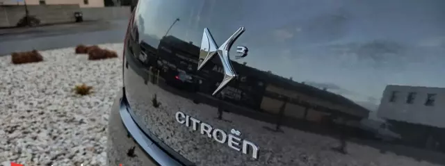 CITROEN DS3 