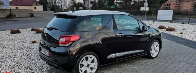 CITROEN DS3 