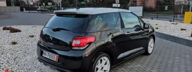 CITROEN DS3 