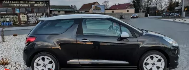 CITROEN DS3 
