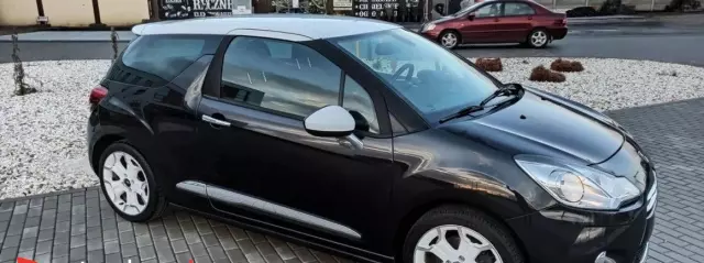 CITROEN DS3 