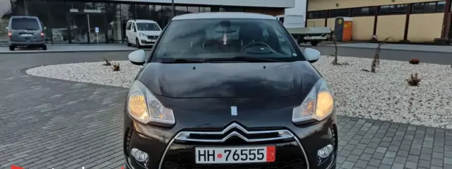 CITROEN DS3 
