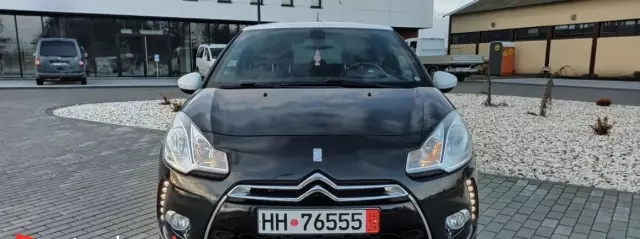CITROEN DS3 