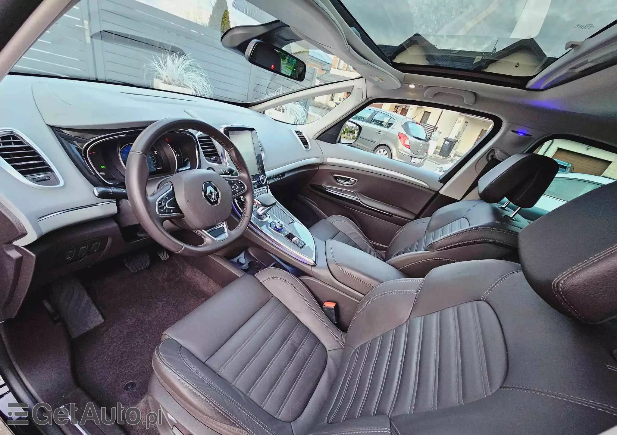 RENAULT Espace Energy dCi 160 EDC Initiale Paris