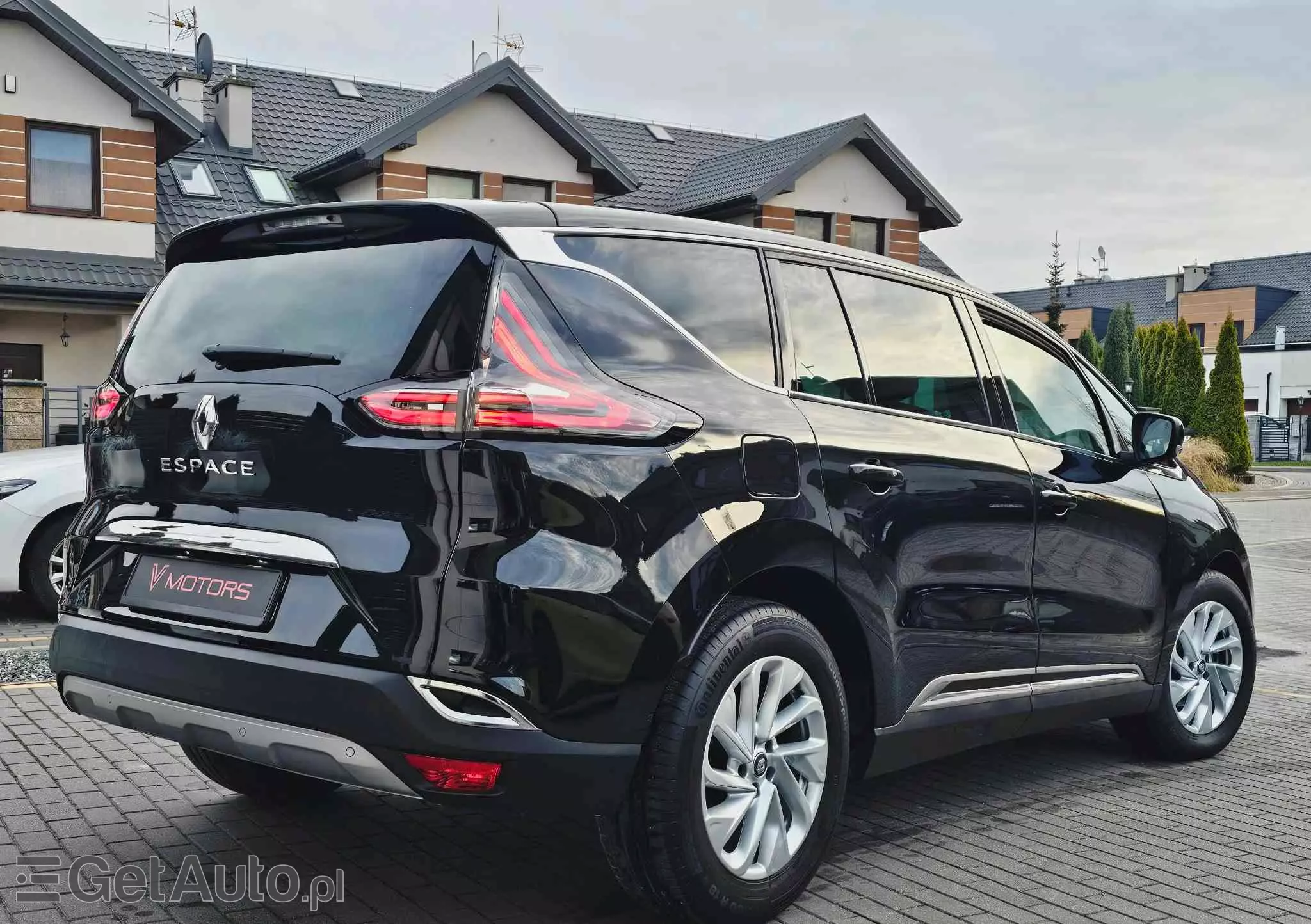 RENAULT Espace Energy dCi 160 EDC Initiale Paris