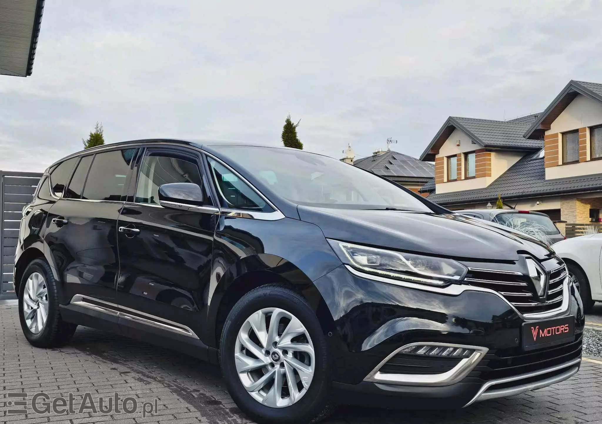 RENAULT Espace Energy dCi 160 EDC Initiale Paris