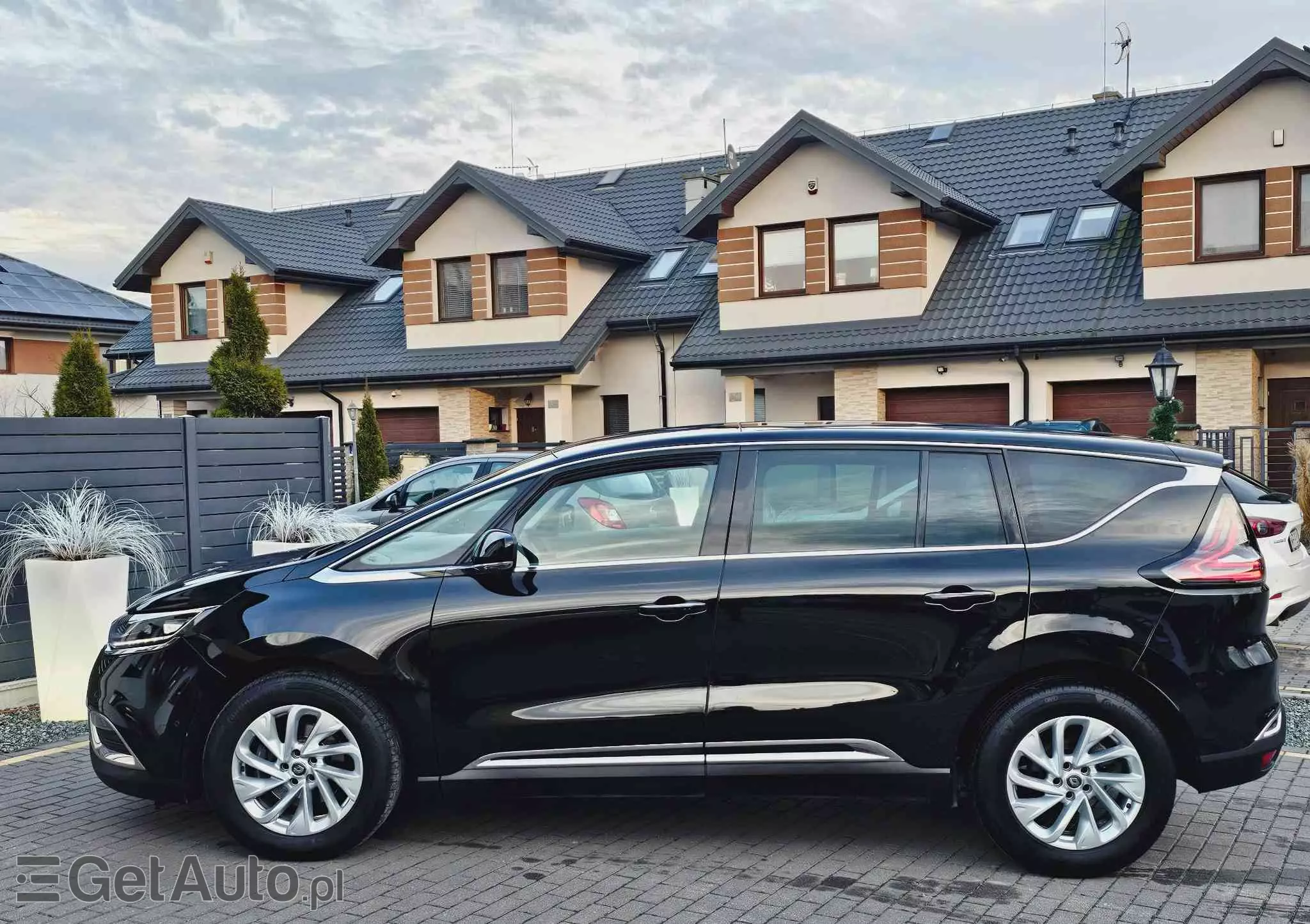 RENAULT Espace Energy dCi 160 EDC Initiale Paris