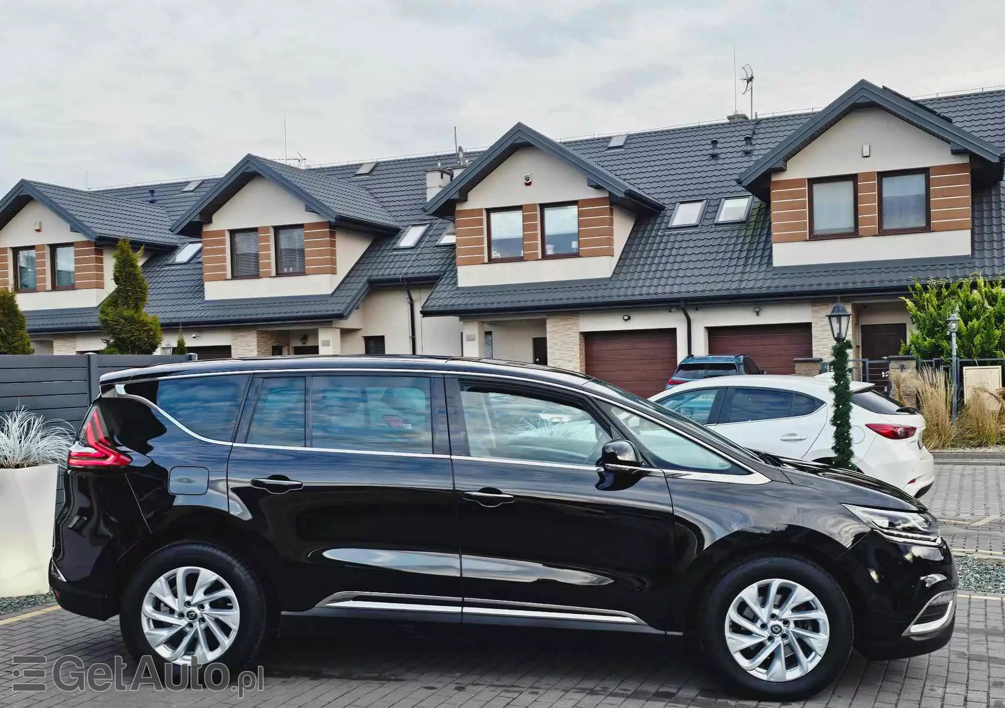 RENAULT Espace Energy dCi 160 EDC Initiale Paris