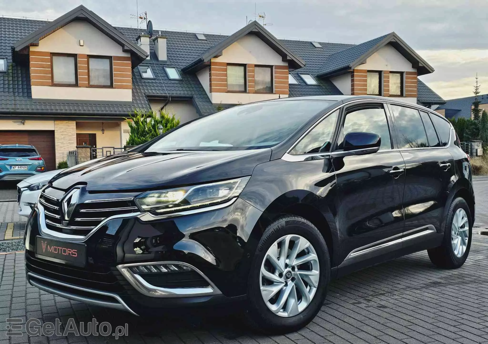 RENAULT Espace Energy dCi 160 EDC Initiale Paris