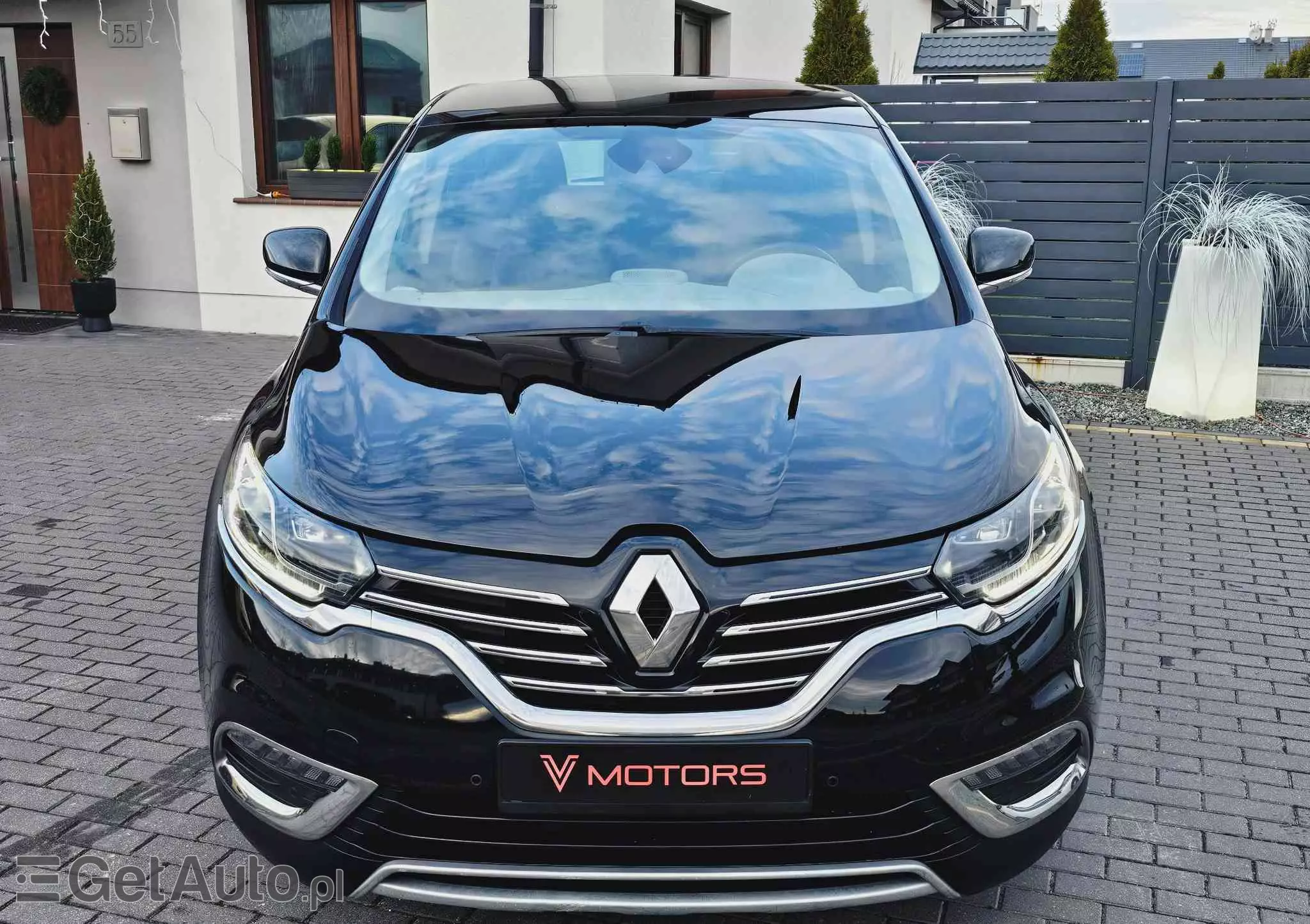 RENAULT Espace Energy dCi 160 EDC Initiale Paris