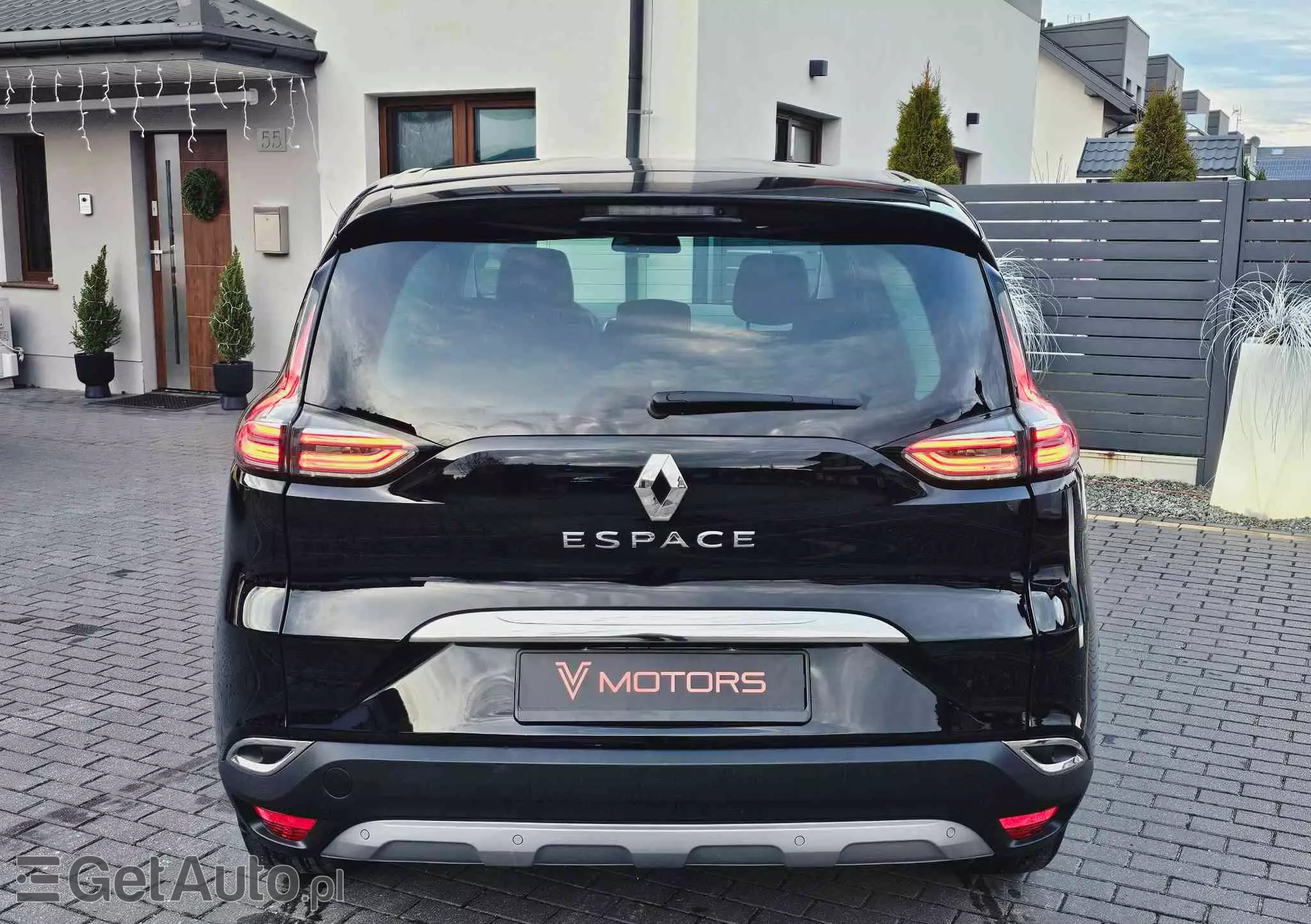 RENAULT Espace Energy dCi 160 EDC Initiale Paris