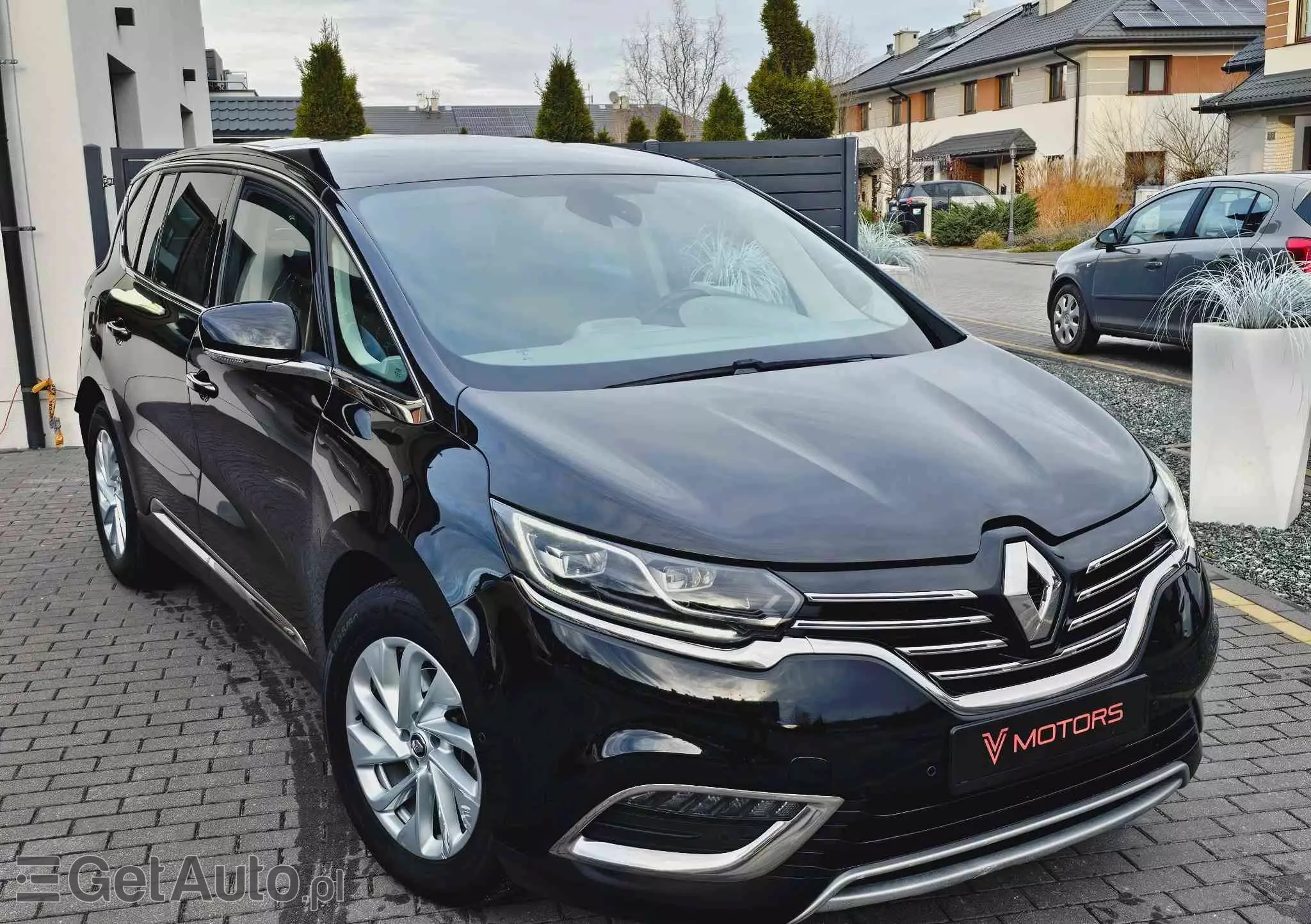 RENAULT Espace Energy dCi 160 EDC Initiale Paris