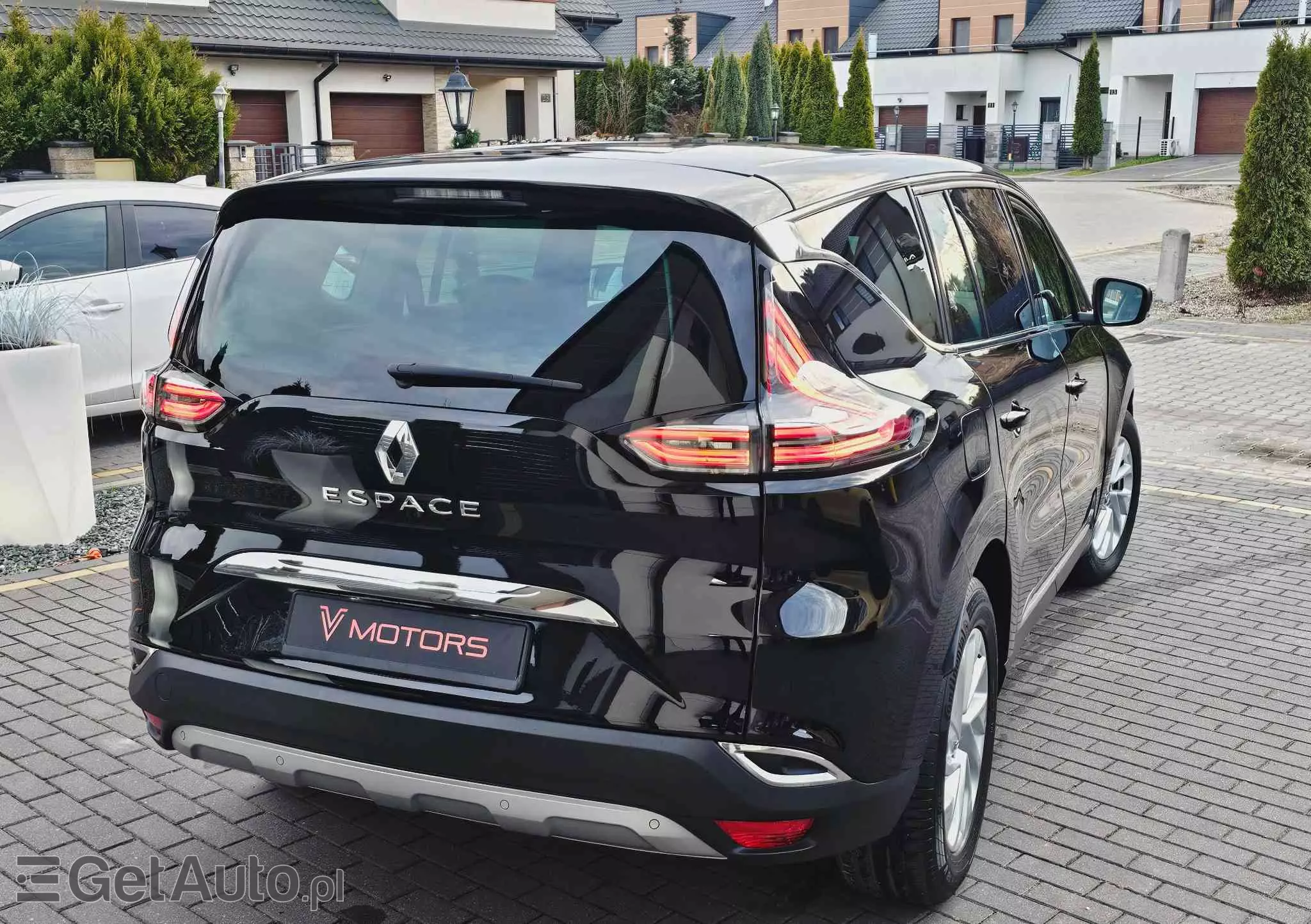 RENAULT Espace Energy dCi 160 EDC Initiale Paris