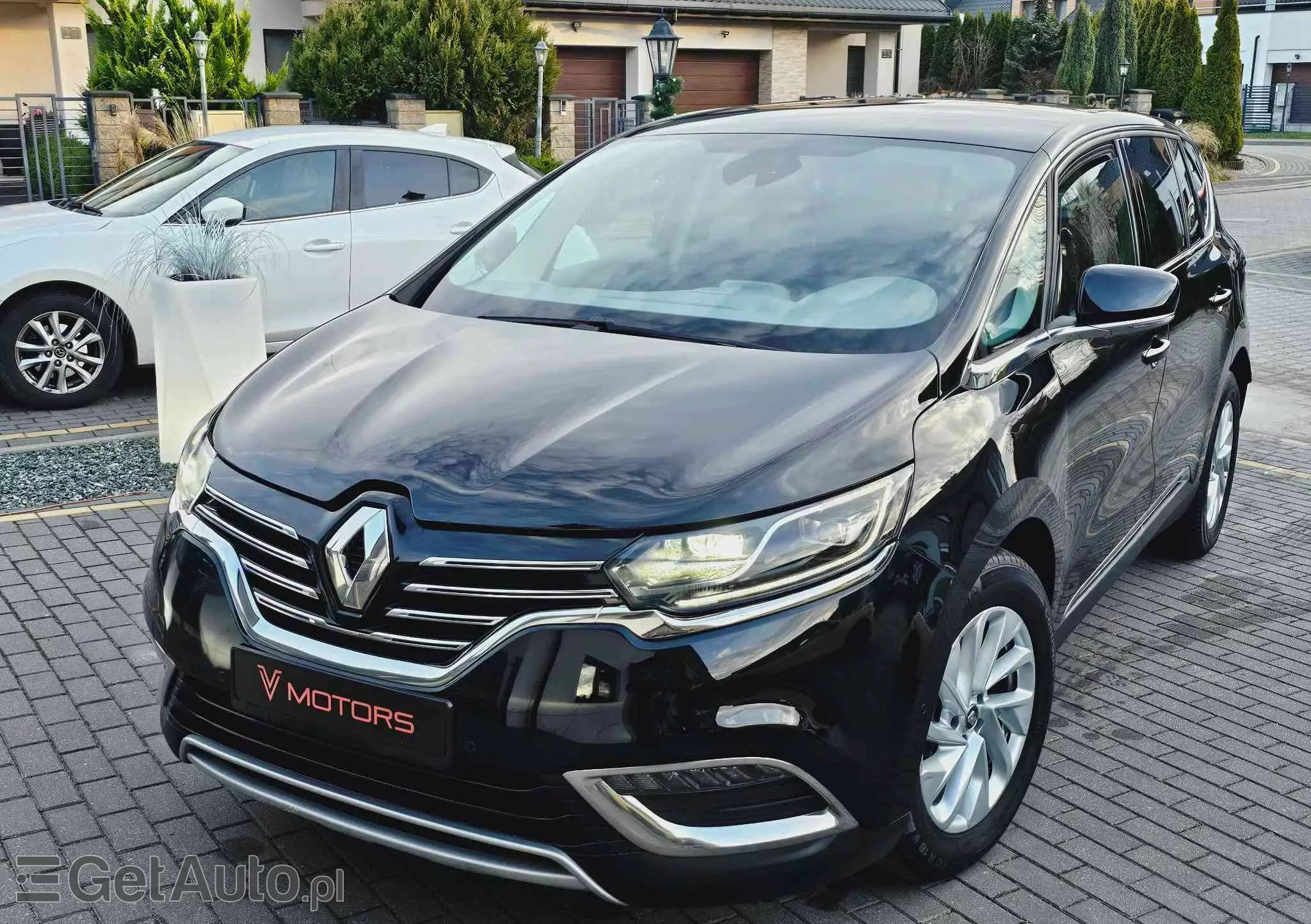 RENAULT Espace Energy dCi 160 EDC Initiale Paris