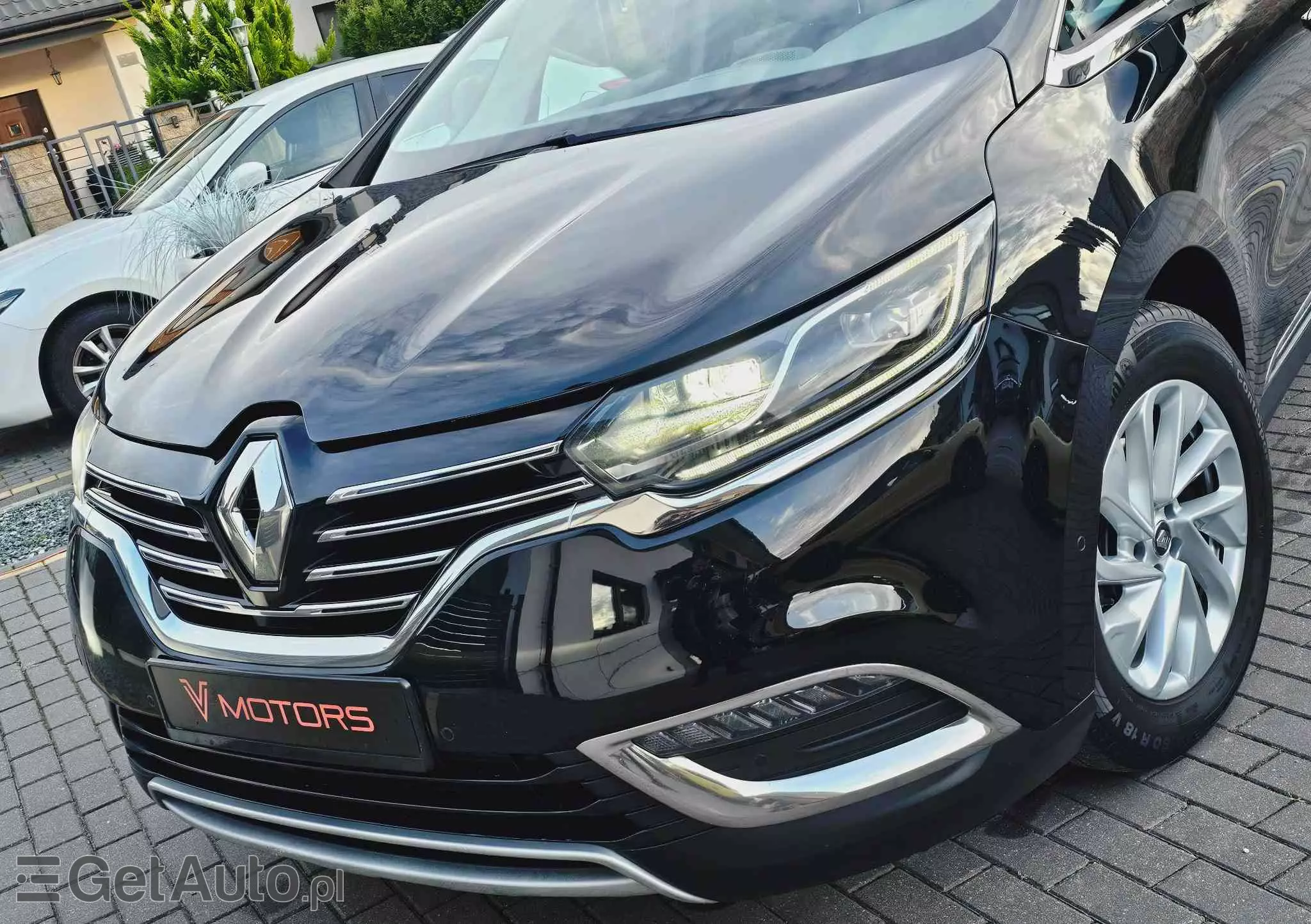 RENAULT Espace Energy dCi 160 EDC Initiale Paris