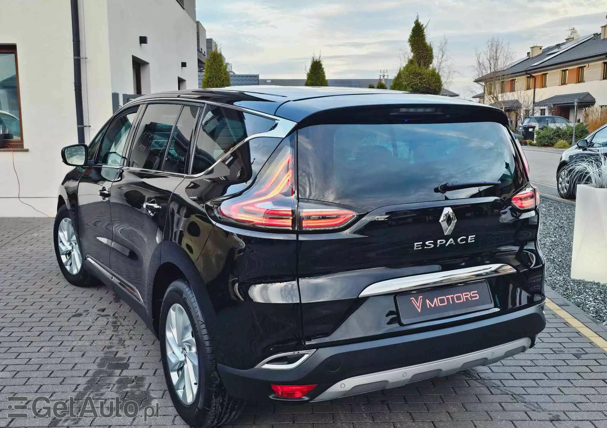 RENAULT Espace Energy dCi 160 EDC Initiale Paris