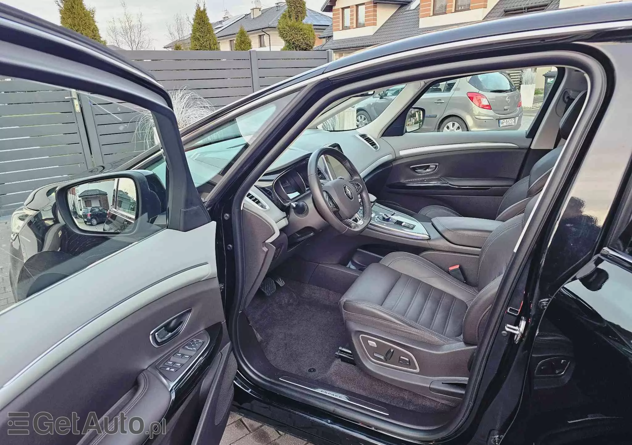 RENAULT Espace Energy dCi 160 EDC Initiale Paris