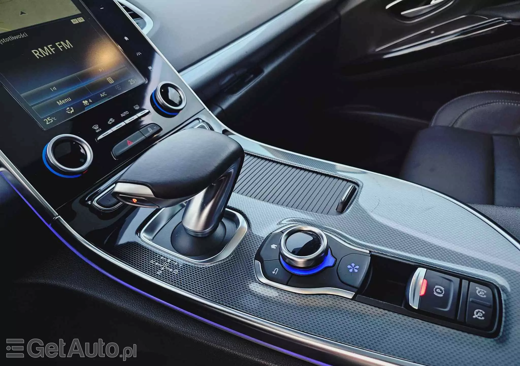 RENAULT Espace Energy dCi 160 EDC Initiale Paris