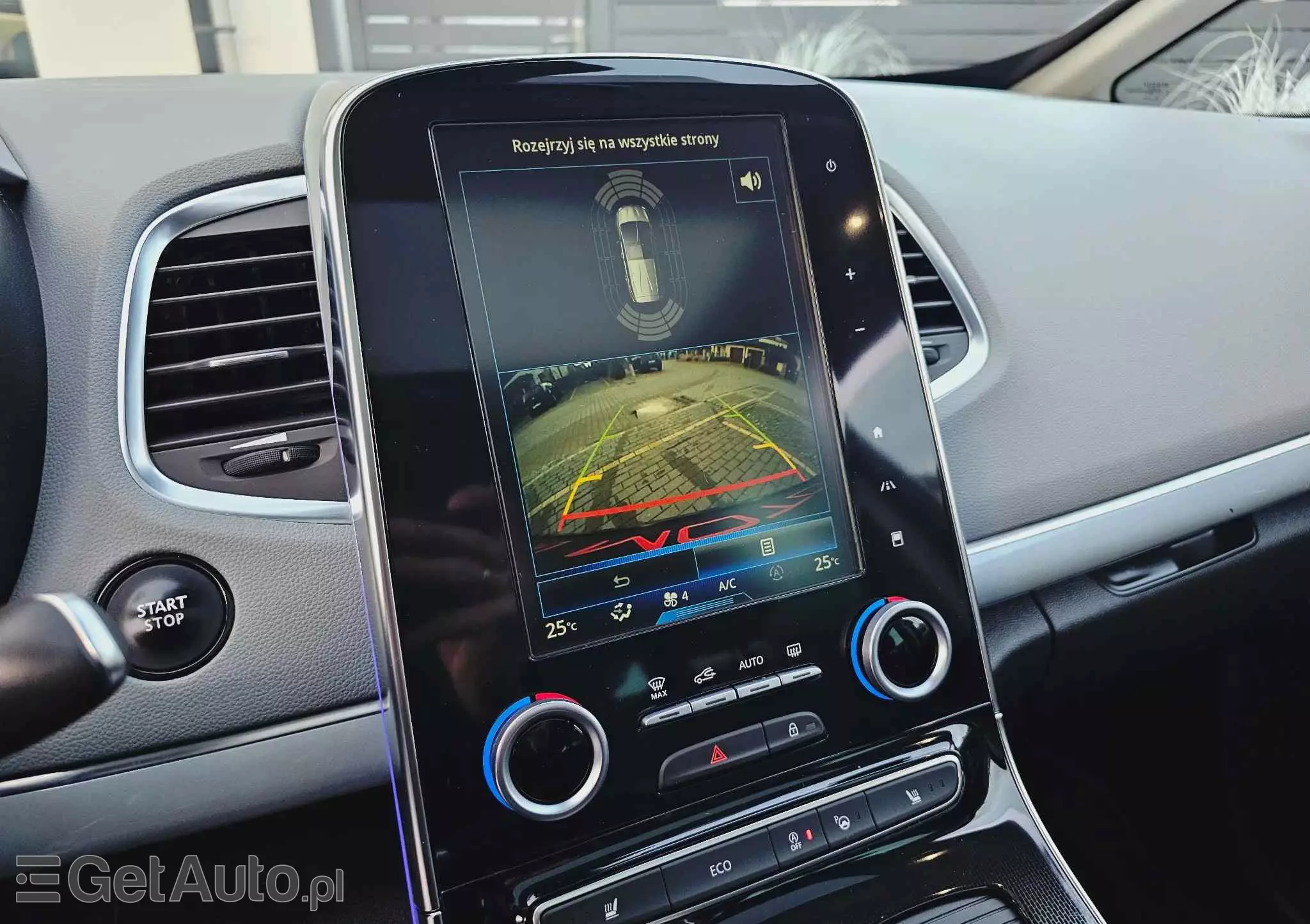 RENAULT Espace Energy dCi 160 EDC Initiale Paris