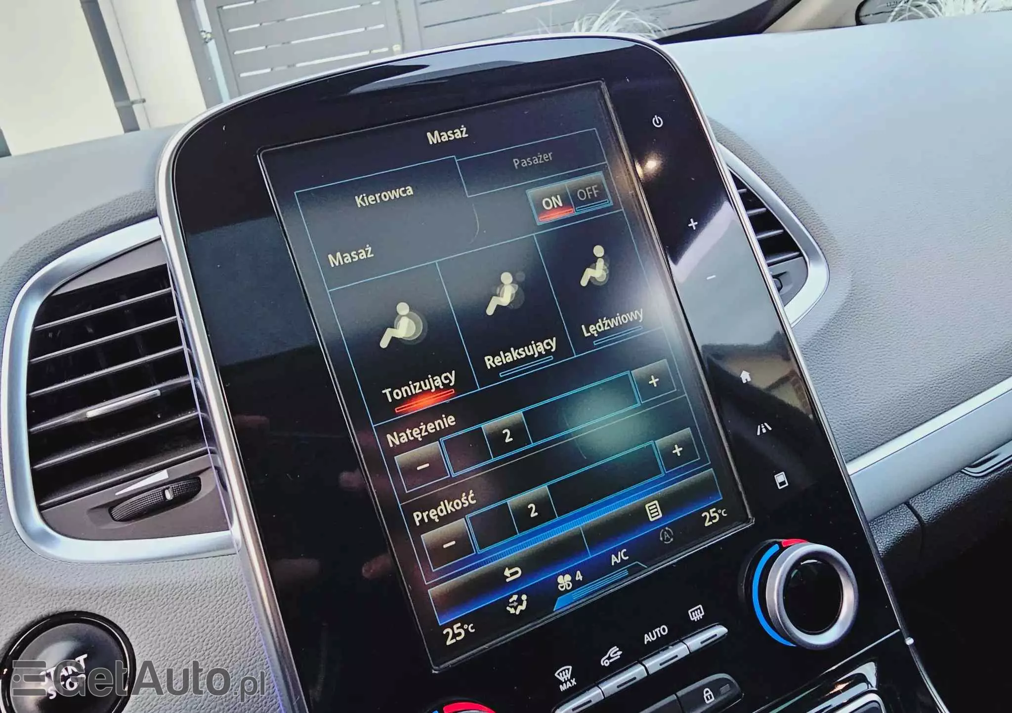 RENAULT Espace Energy dCi 160 EDC Initiale Paris