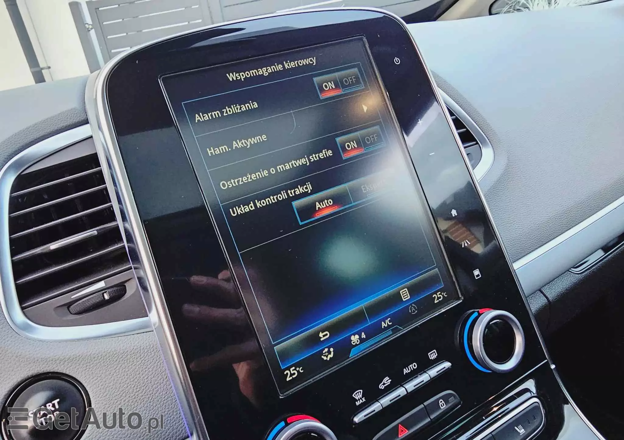 RENAULT Espace Energy dCi 160 EDC Initiale Paris