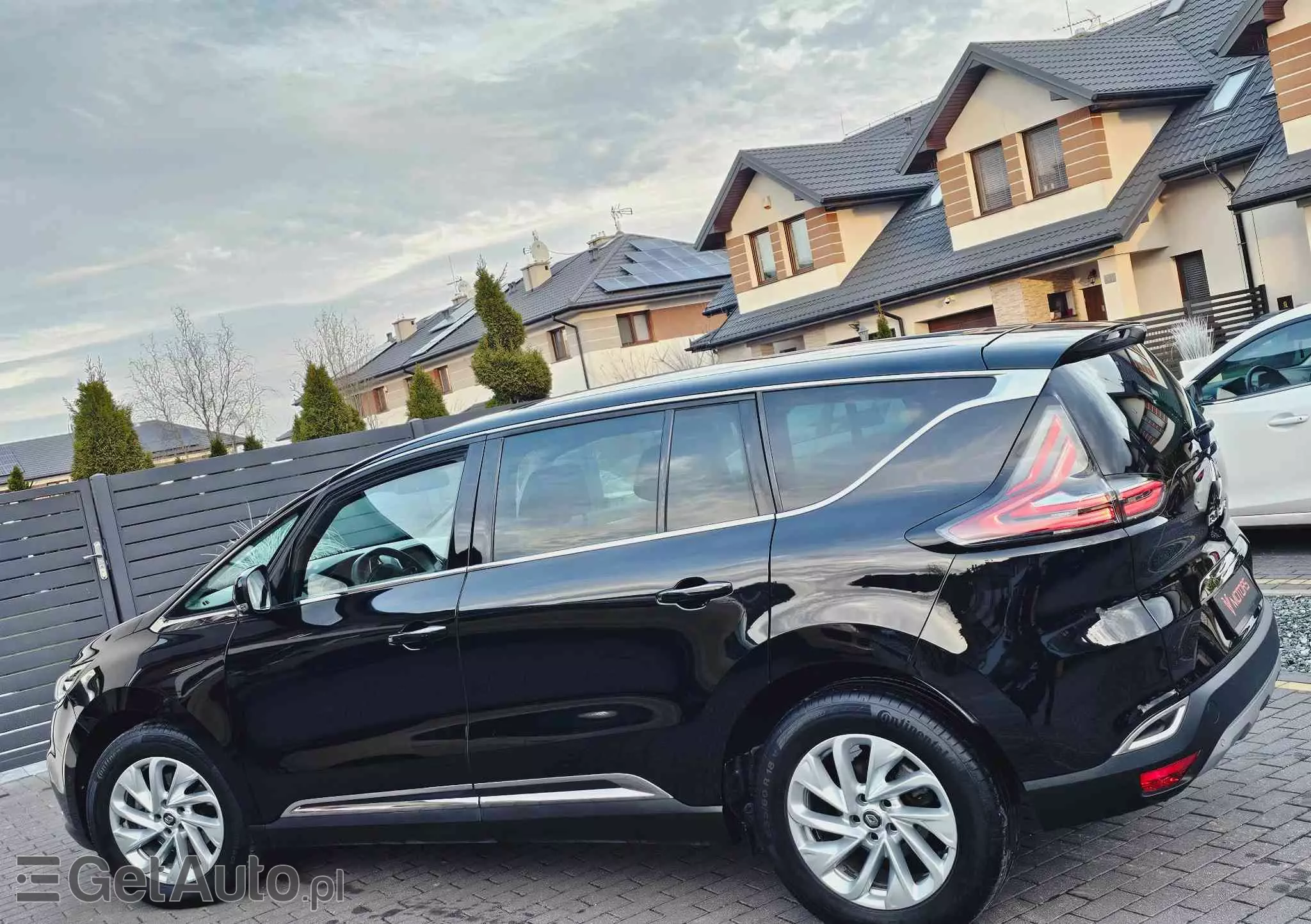 RENAULT Espace Energy dCi 160 EDC Initiale Paris