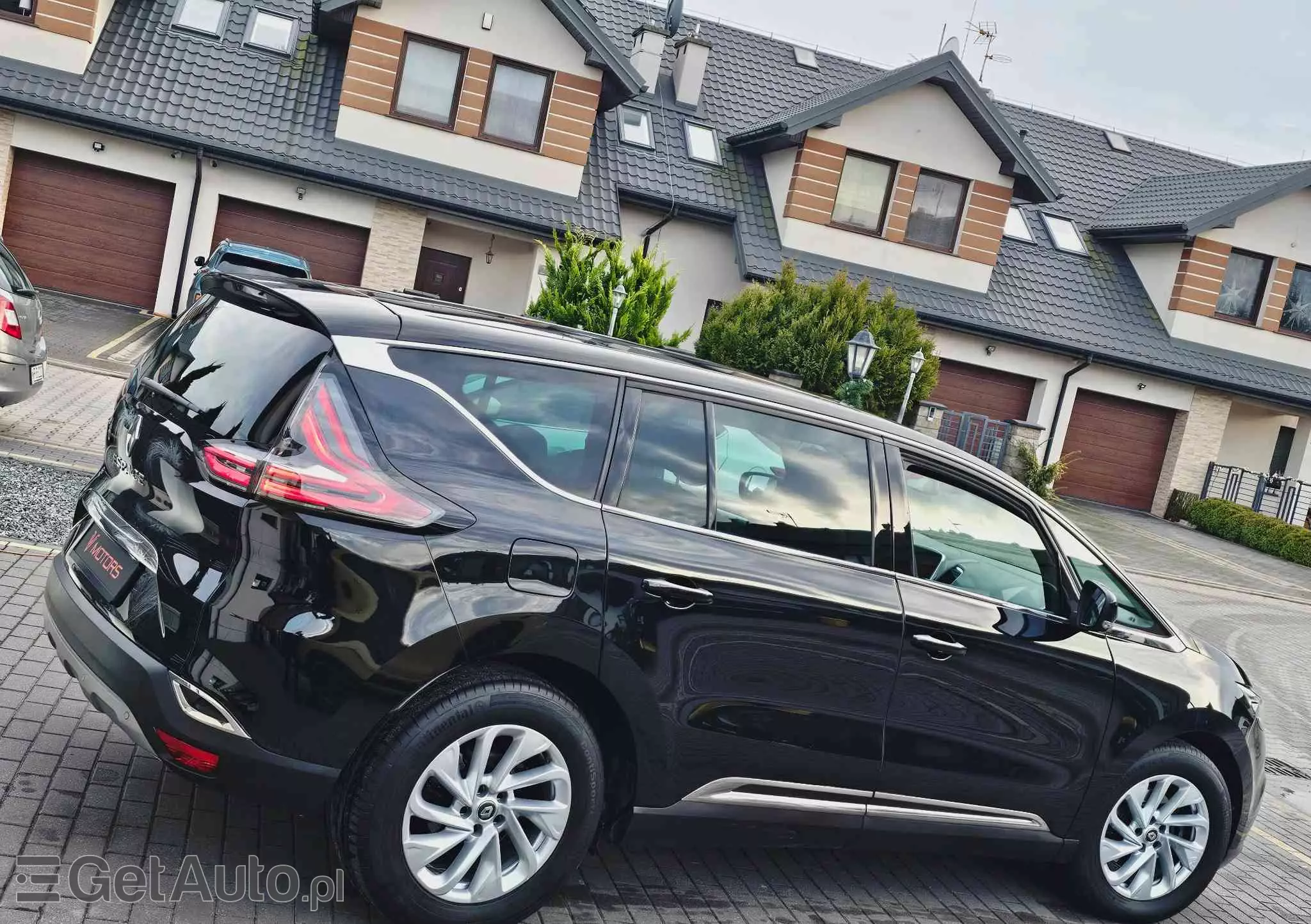 RENAULT Espace Energy dCi 160 EDC Initiale Paris