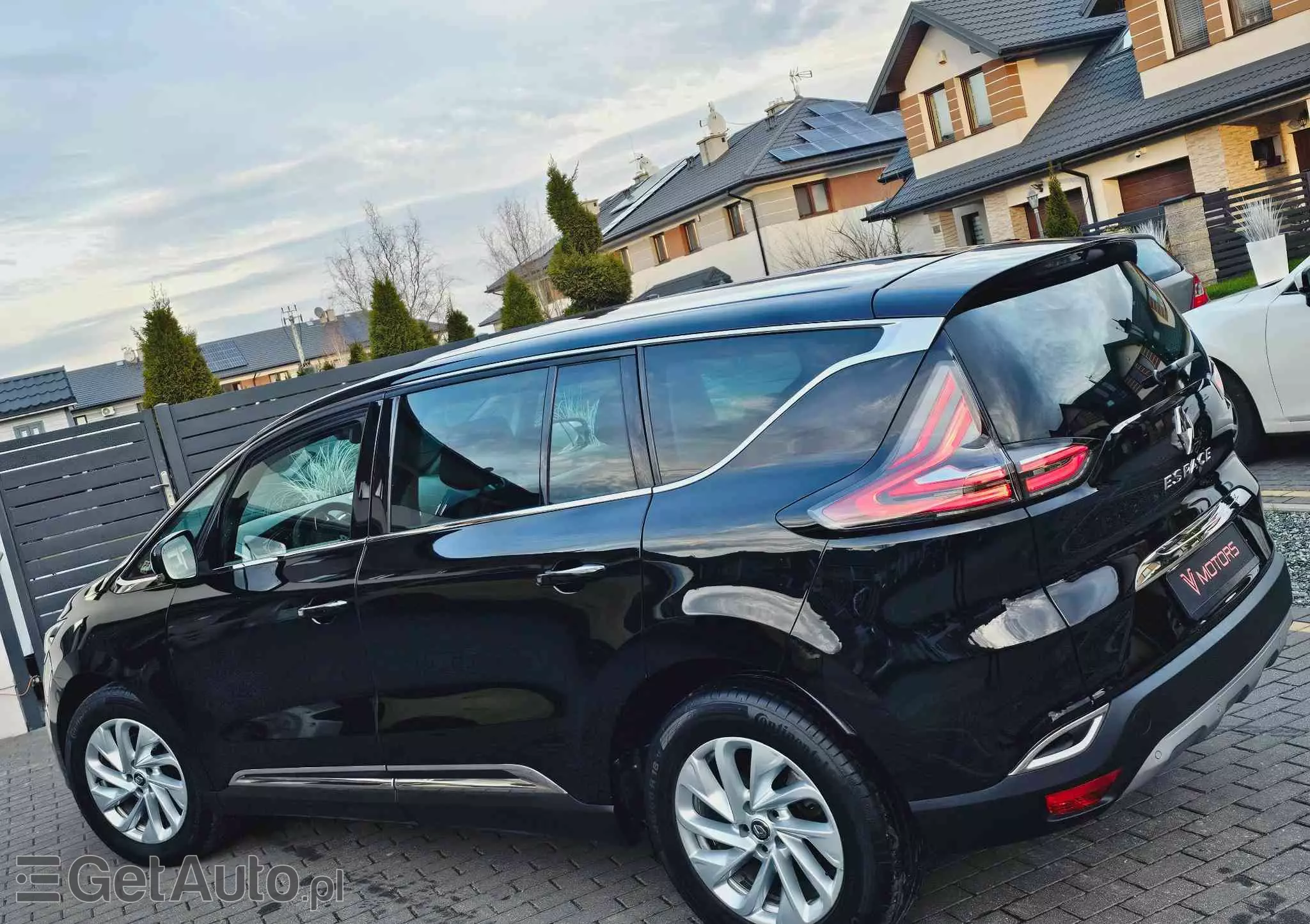 RENAULT Espace Energy dCi 160 EDC Initiale Paris