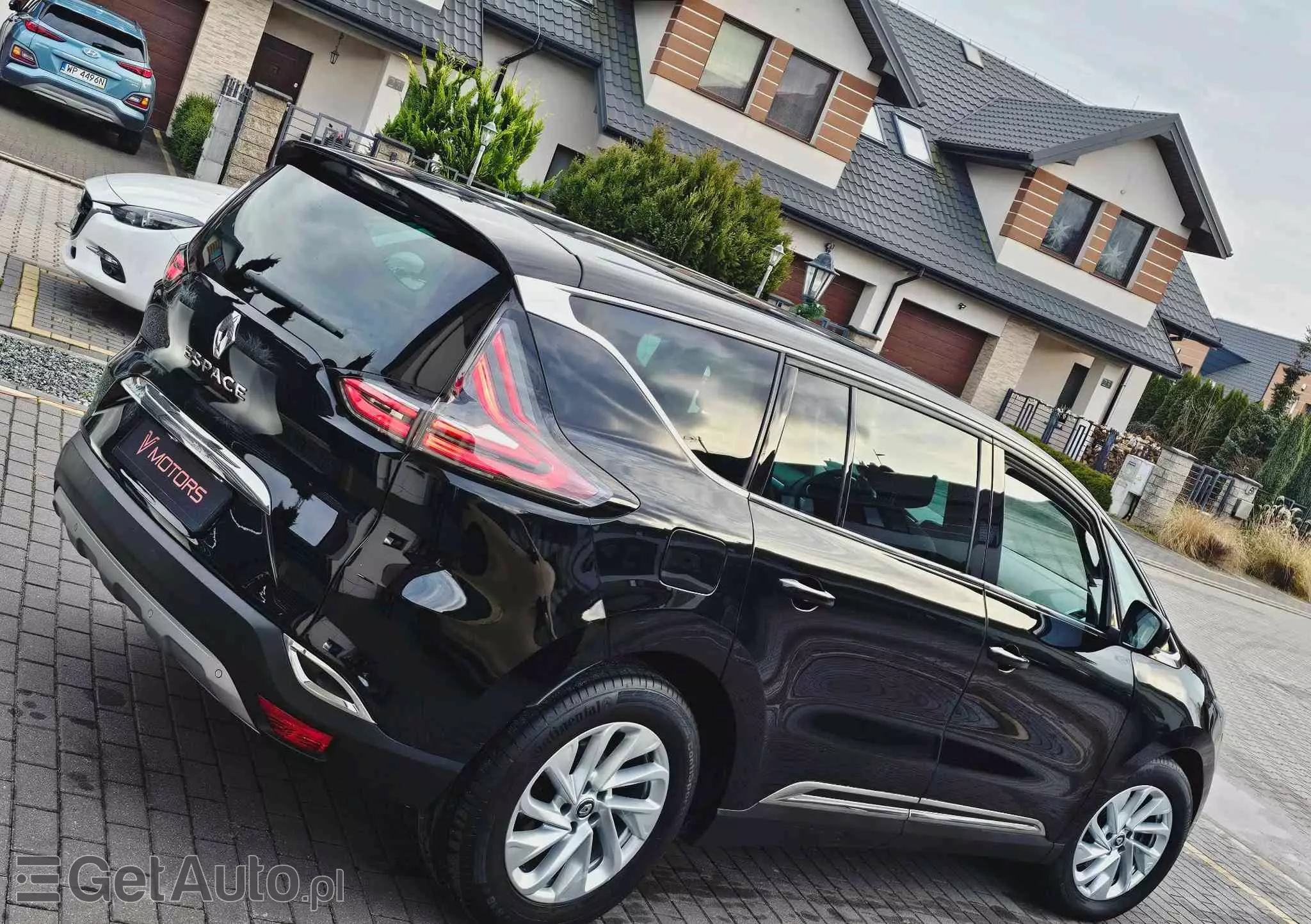 RENAULT Espace Energy dCi 160 EDC Initiale Paris