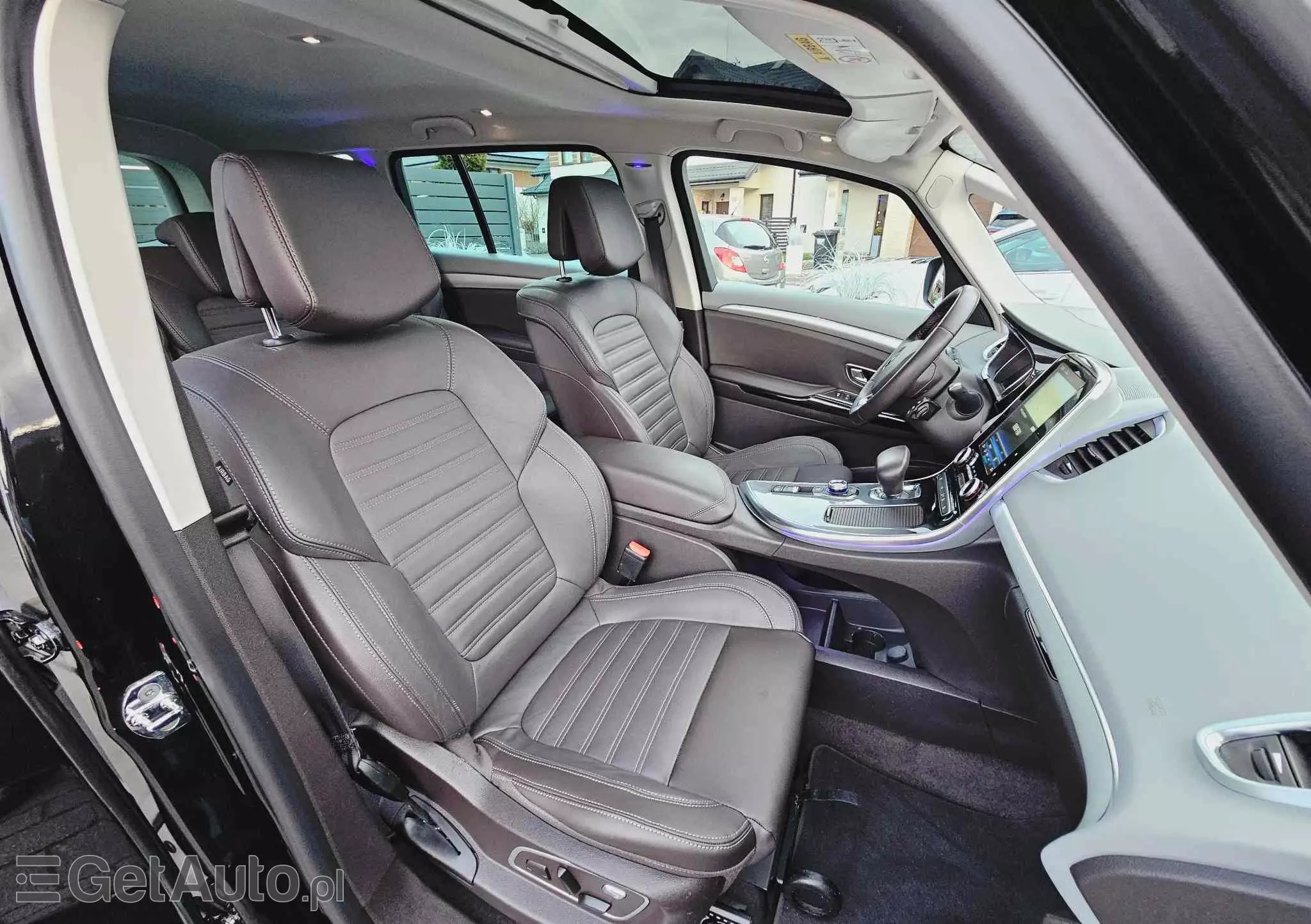 RENAULT Espace Energy dCi 160 EDC Initiale Paris