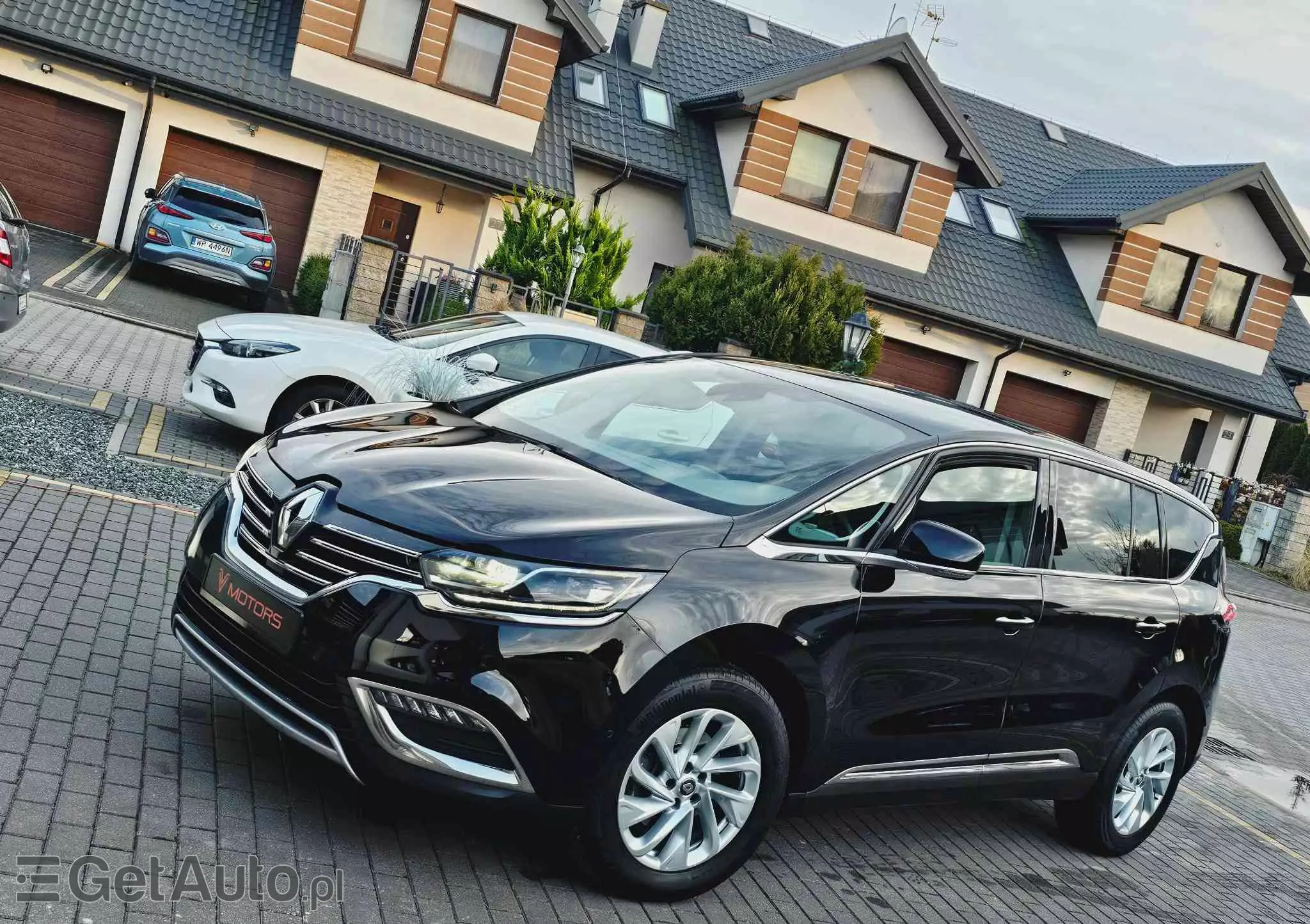 RENAULT Espace Energy dCi 160 EDC Initiale Paris