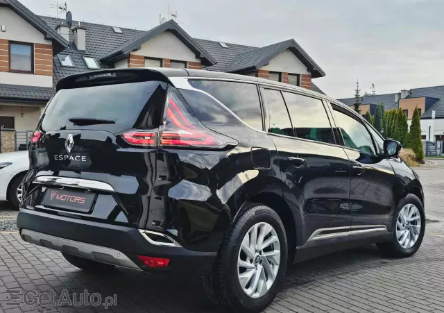 RENAULT Espace Energy dCi 160 EDC Initiale Paris