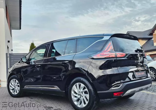 RENAULT Espace Energy dCi 160 EDC Initiale Paris