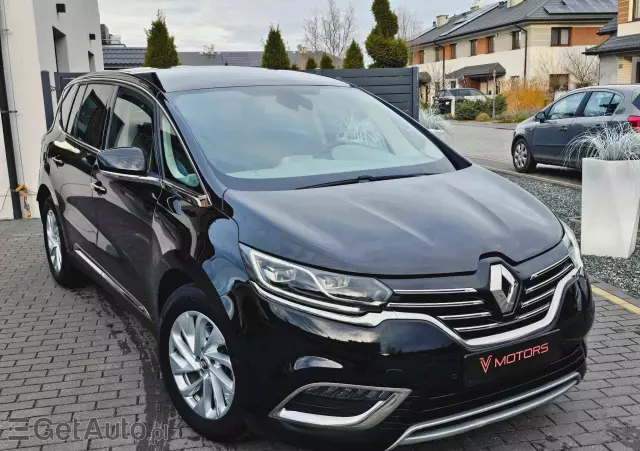 RENAULT Espace Energy dCi 160 EDC Initiale Paris