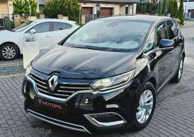 RENAULT Espace Energy dCi 160 EDC Initiale Paris
