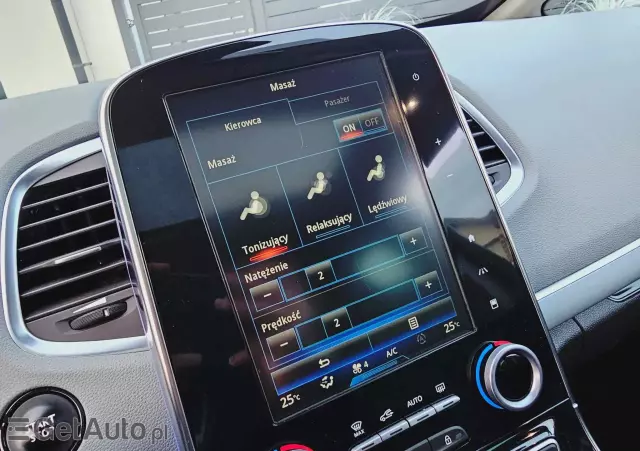 RENAULT Espace Energy dCi 160 EDC Initiale Paris