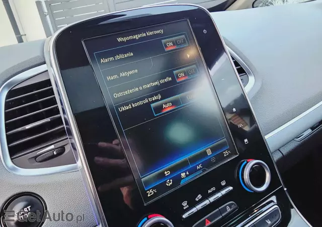 RENAULT Espace Energy dCi 160 EDC Initiale Paris