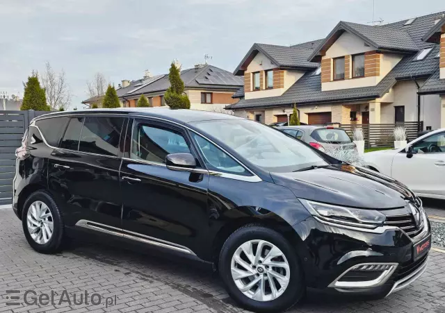 RENAULT Espace Energy dCi 160 EDC Initiale Paris