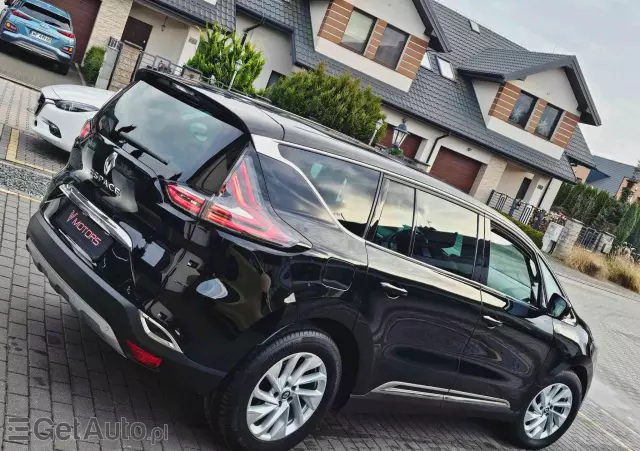 RENAULT Espace Energy dCi 160 EDC Initiale Paris