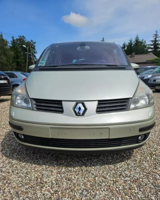 RENAULT Grand Espace 