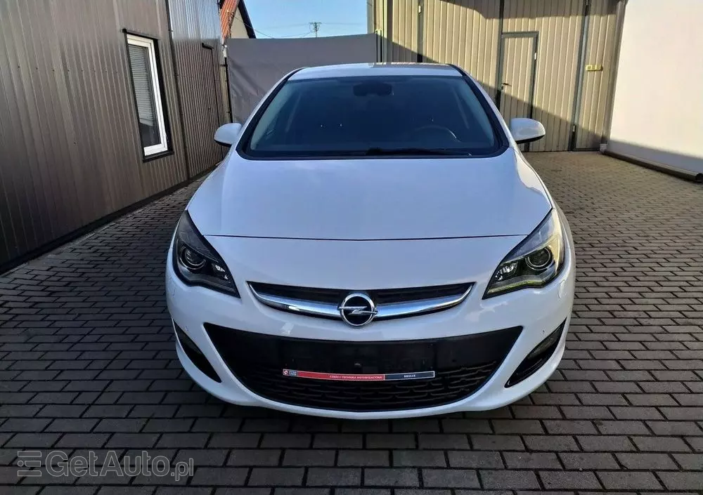 OPEL Astra 