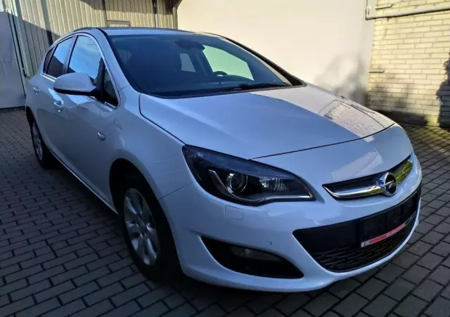 OPEL Astra 