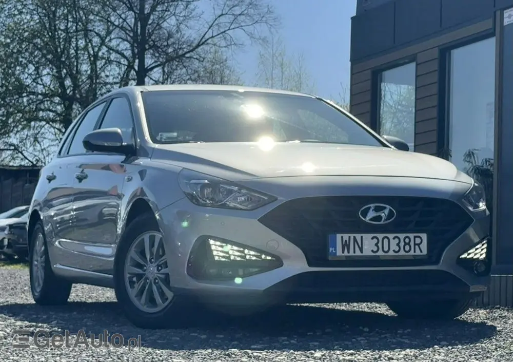 HYUNDAI I30 1.5 DPI Classic +