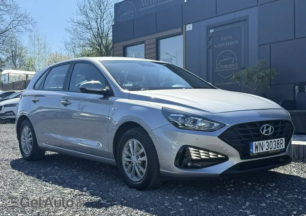 HYUNDAI I30 1.5 DPI Classic +