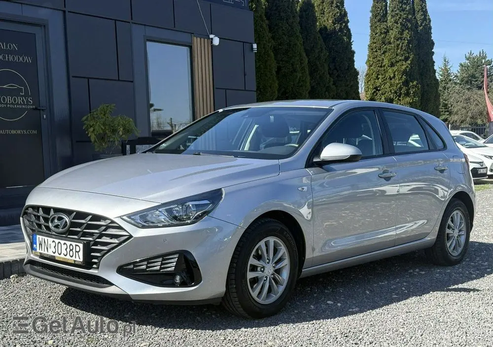 HYUNDAI I30 1.5 DPI Classic +