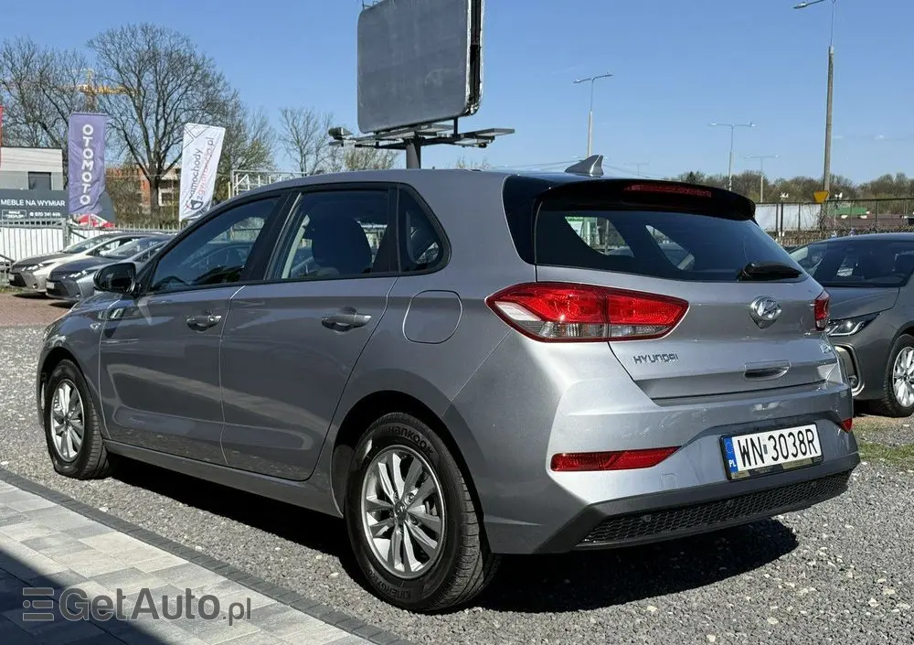 HYUNDAI I30 1.5 DPI Classic +