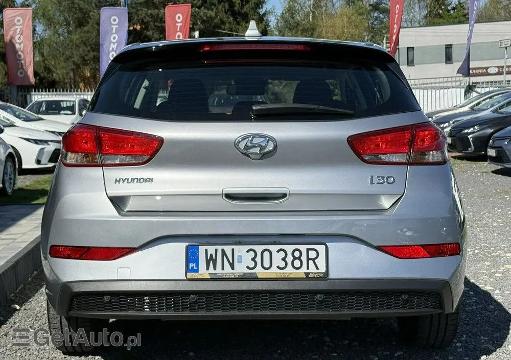 HYUNDAI I30 1.5 DPI Classic +