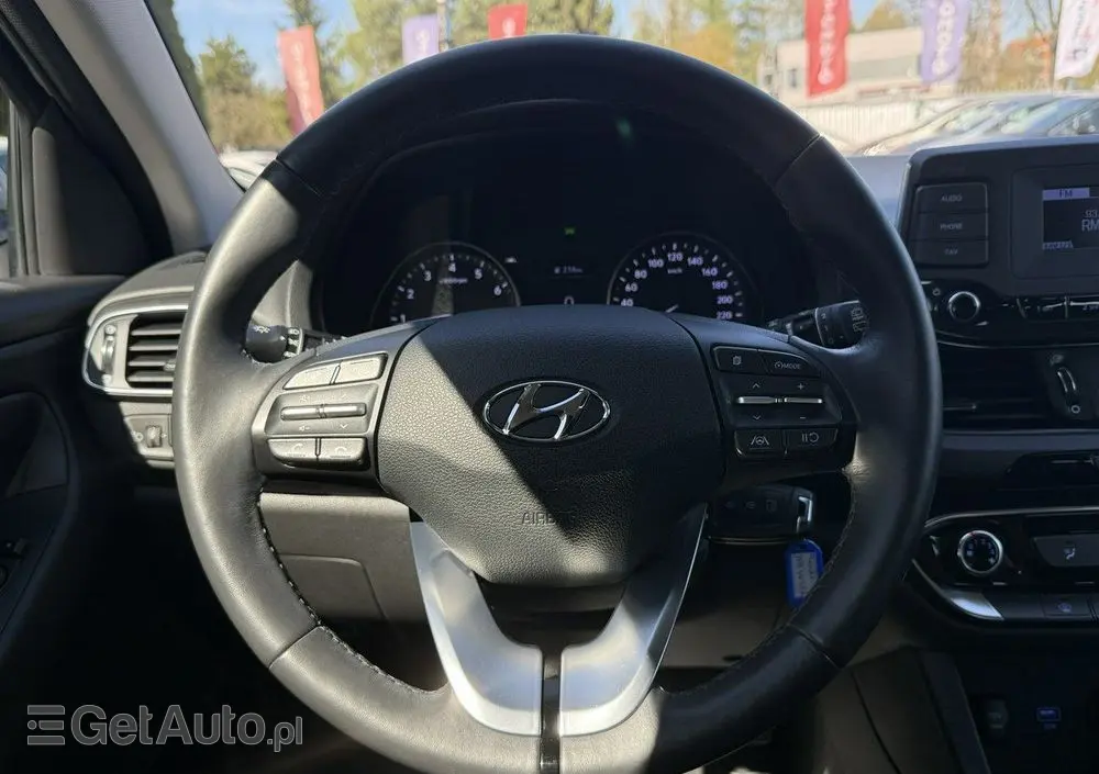 HYUNDAI I30 1.5 DPI Classic +